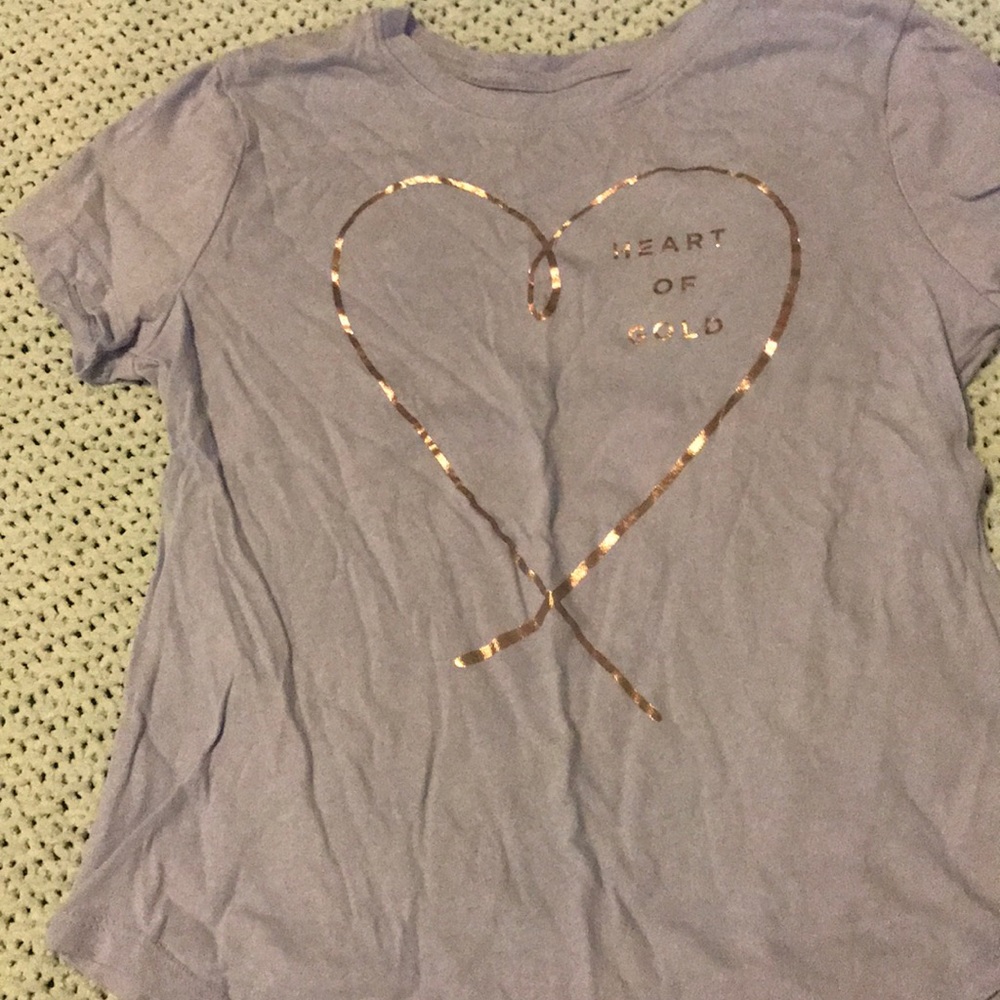 Girls old navy t-shirt